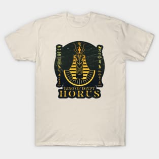 King of Egypt HORUS T-Shirt